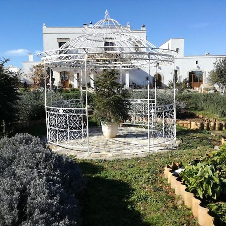 Tenuta Patruno Perniola Gioia Del Colle Eksteriør billede