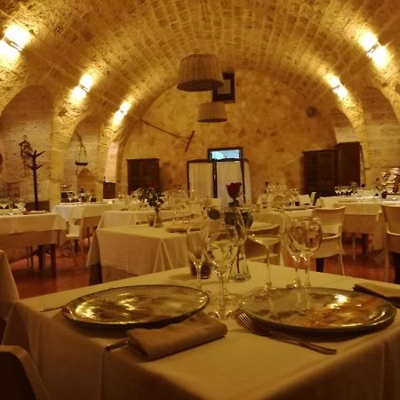 Tenuta Patruno Perniola Gioia Del Colle Eksteriør billede