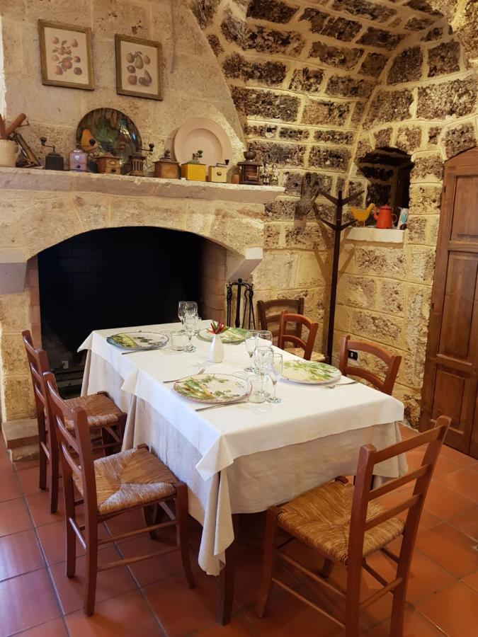 Tenuta Patruno Perniola Gioia Del Colle Eksteriør billede