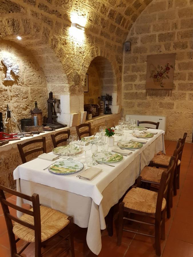 Tenuta Patruno Perniola Gioia Del Colle Eksteriør billede