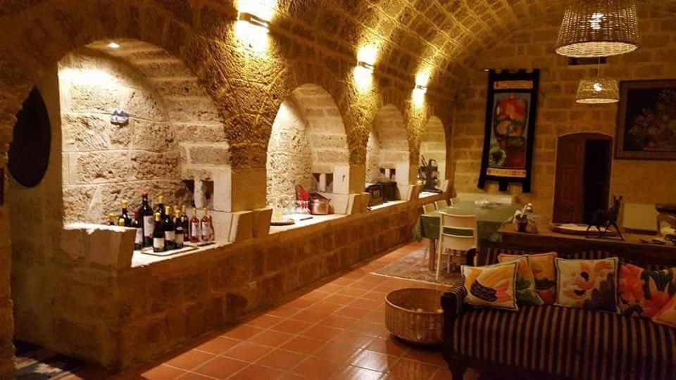 Tenuta Patruno Perniola Gioia Del Colle Eksteriør billede