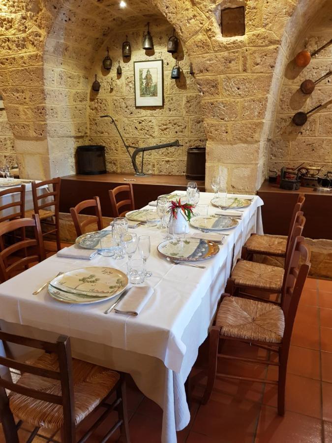 Tenuta Patruno Perniola Gioia Del Colle Eksteriør billede