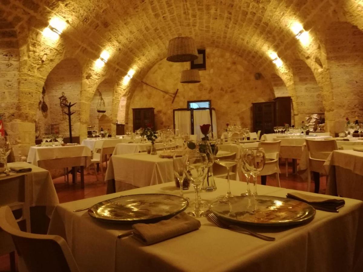 Tenuta Patruno Perniola Gioia Del Colle Eksteriør billede